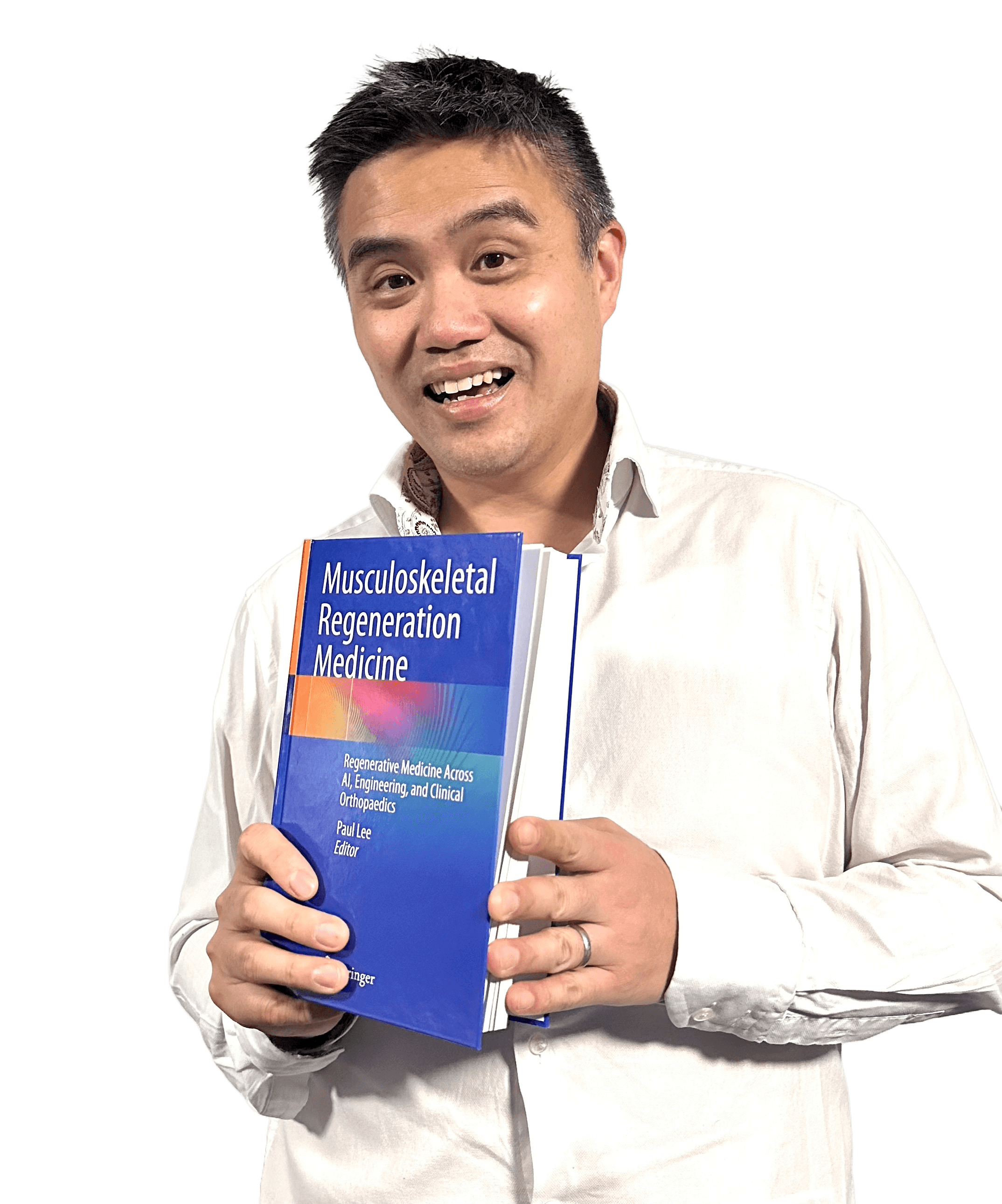 Professor Paul Lee, books and chapters